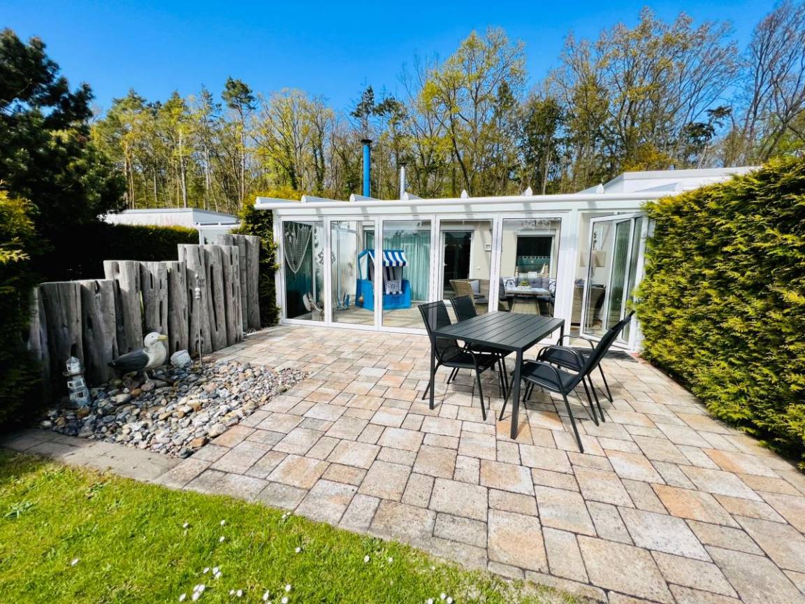 73 M² Ferienhaus ∙ 1 Schlafzimmer ∙ 4 Gäste - Rostock