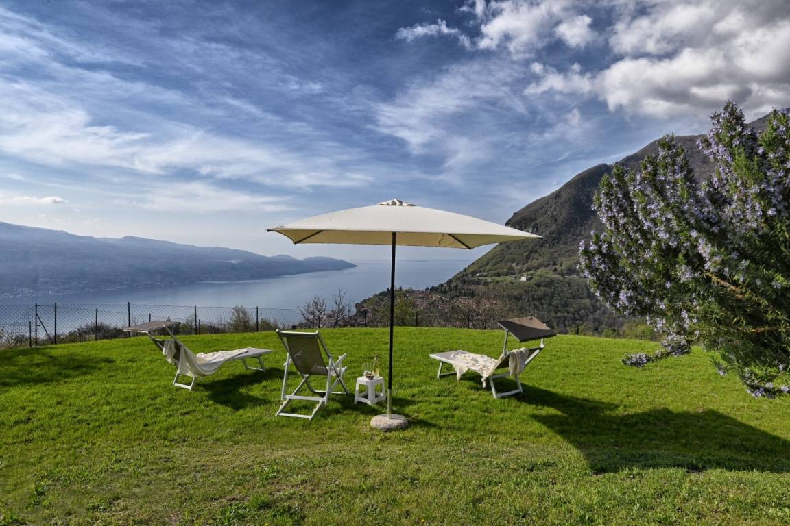 50 M² Appartamento Vacanza ∙ 1 Camera Da Letto ∙ 4 Ospiti - Gargnano