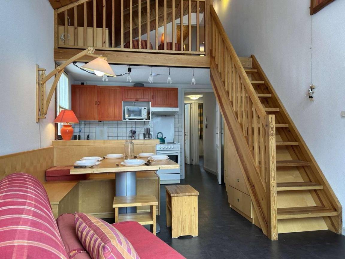 63 m&sup2; Ferienwohnung 2 Schlafzimmer 6 G&auml;ste