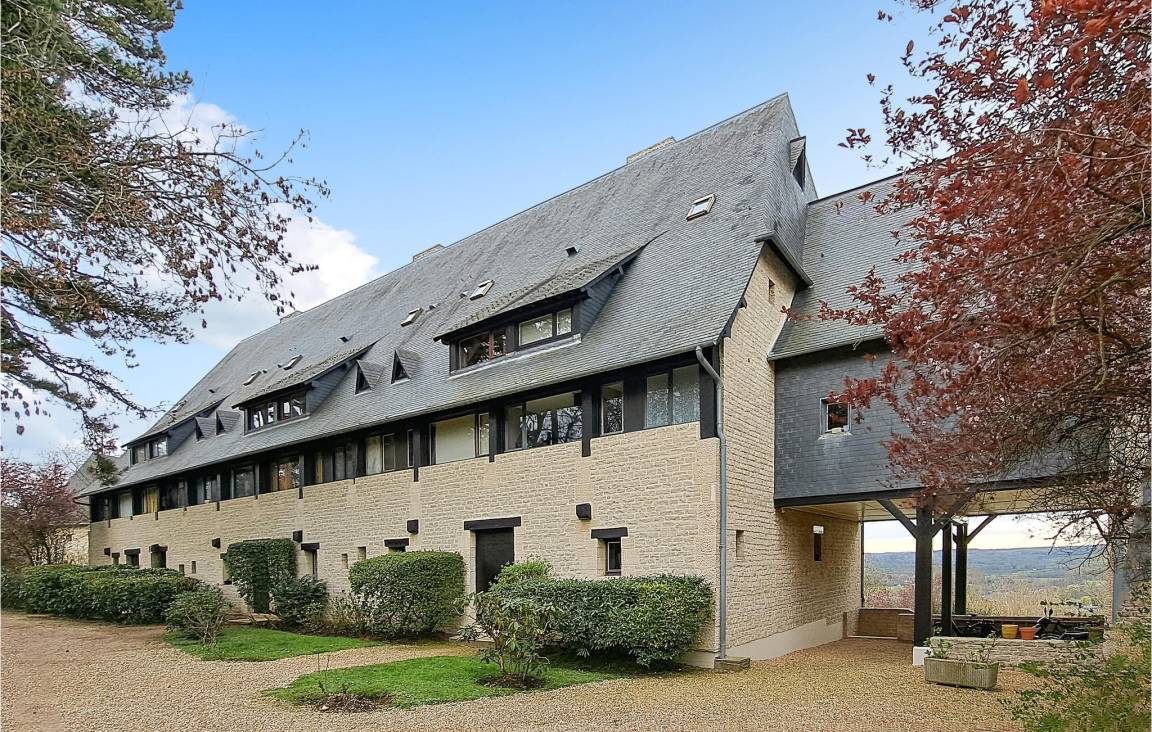 70 M² Appartement ∙ 2 Chambres ∙ 4 Personnes - Tourgéville
