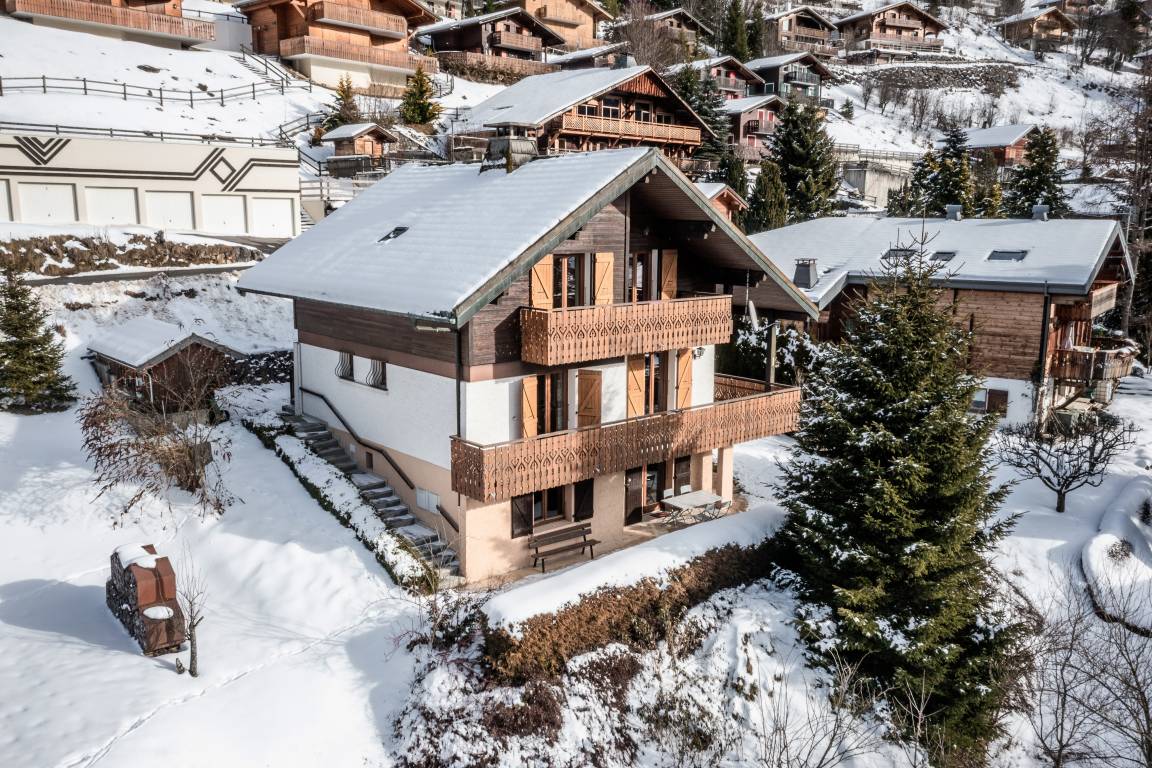 58 M² Appartement ∙ 2 Chambres ∙ 6 Personnes - La Chapelle-d'Abondance
