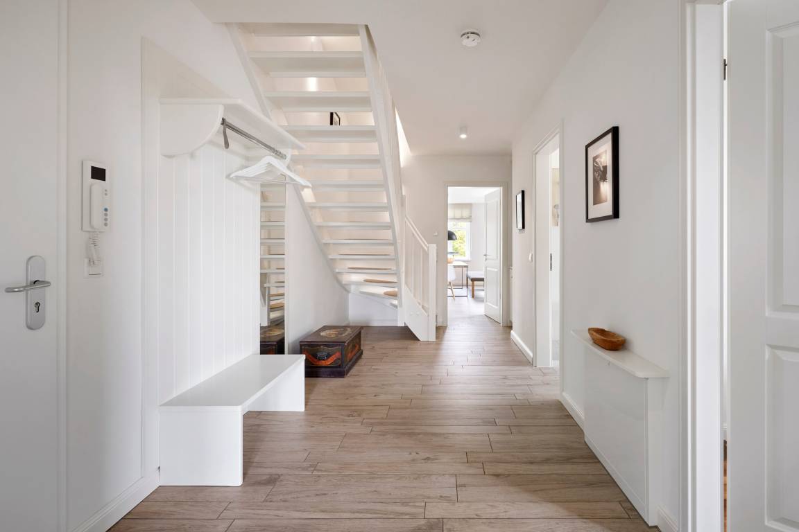 116 m² Ferienwohnung ∙ 2 Schlafzimmer ∙ 4 Gäste – Bild 5