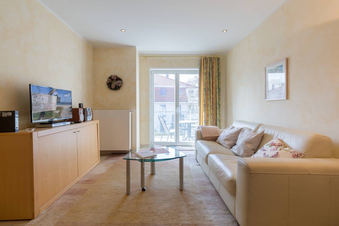 55 m² Ferienwohnung ∙ 1 Schlafzimmer ∙ 2 Gäste – Bild 11