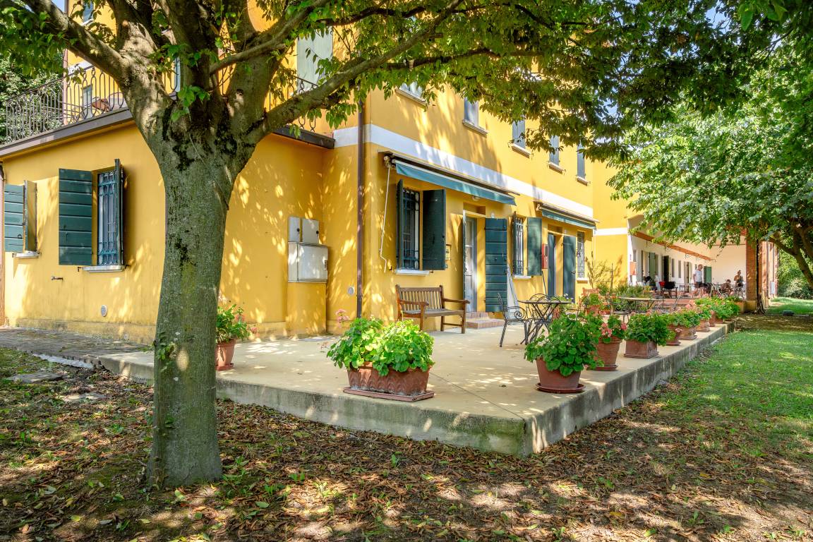 90 M² Farmhouse ∙ 2 Bedrooms ∙ 4 Guests - Caorle