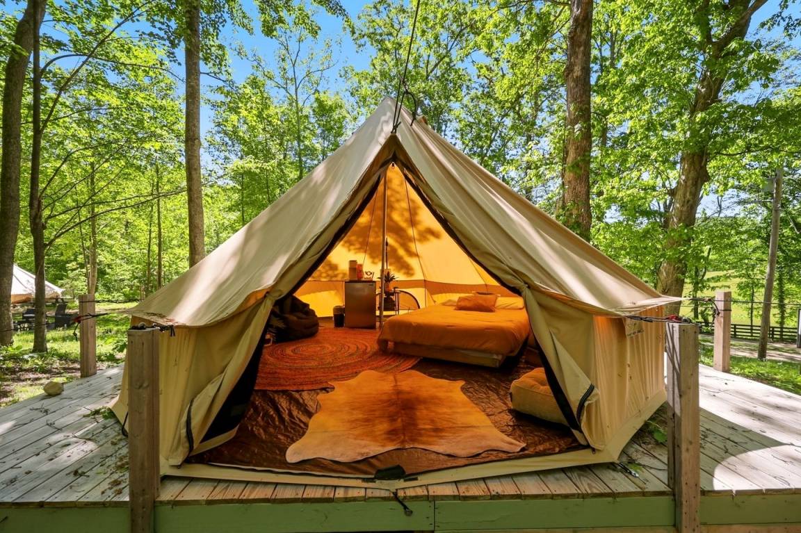 露營 ∙ 1 Bedroom ∙ 2客人 - 肯塔基州