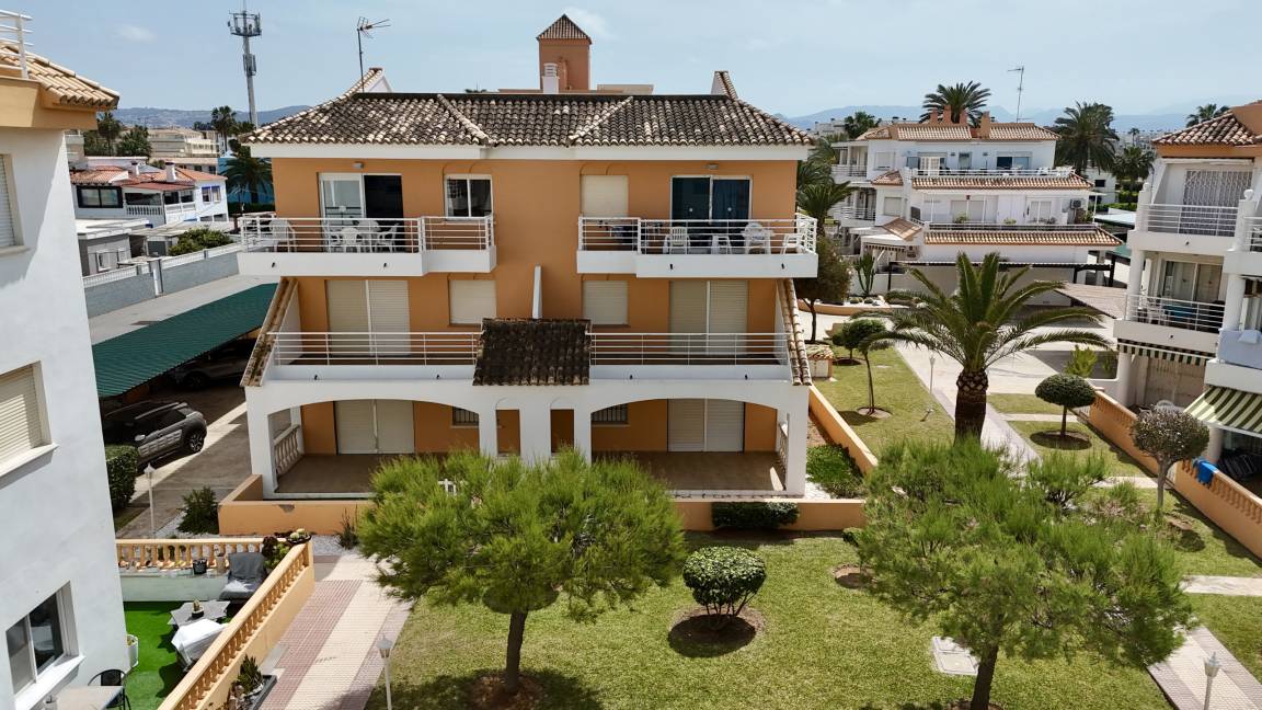 79 M² Apartment ∙ 2 Bedrooms ∙ 5 Guests - Dénia