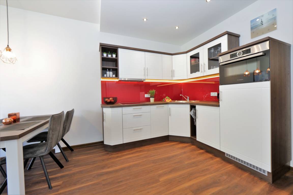 64 m² Ferienwohnung ∙ 2 Schlafzimmer ∙ 4 Gäste – Bild 8