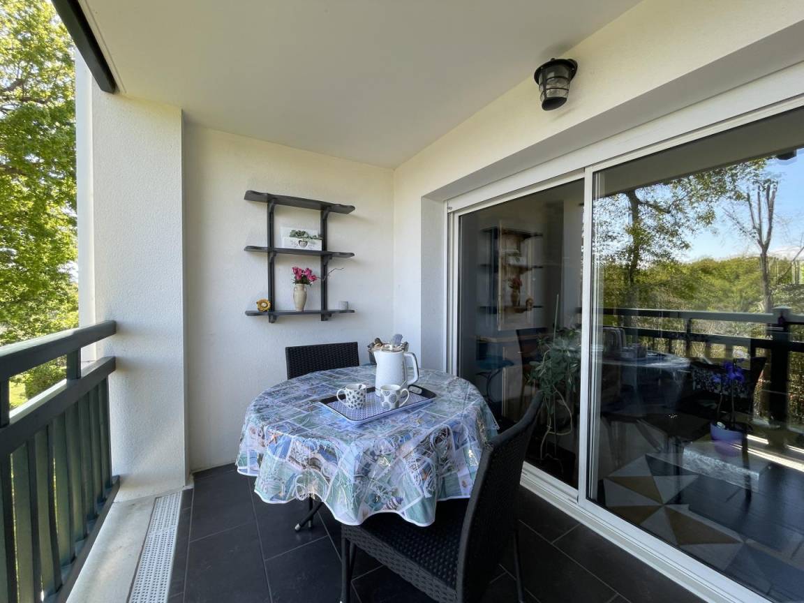 50 m² Gîte ∙ 1 Schlafzimmer ∙ 2 Gäste – Bild 14