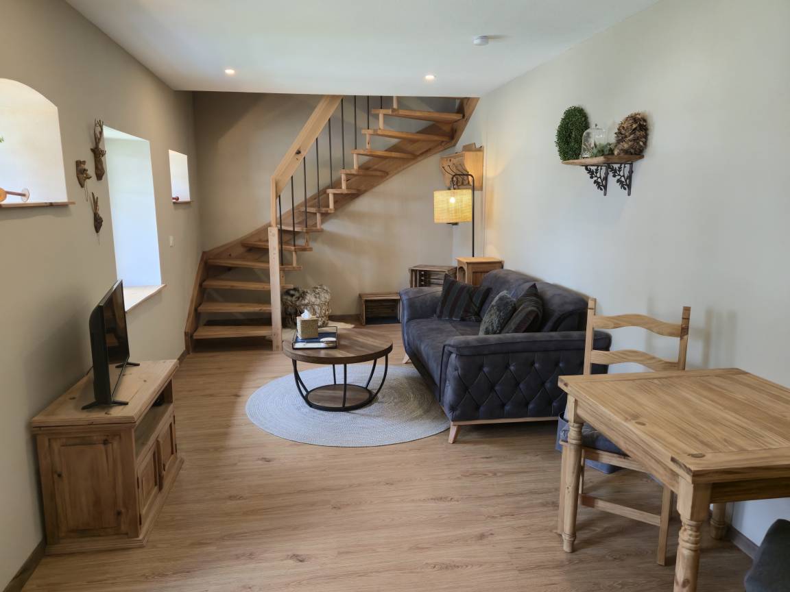 50 m&sup2; Ferienhaus 1 Schlafzimmer 2 G&auml;ste