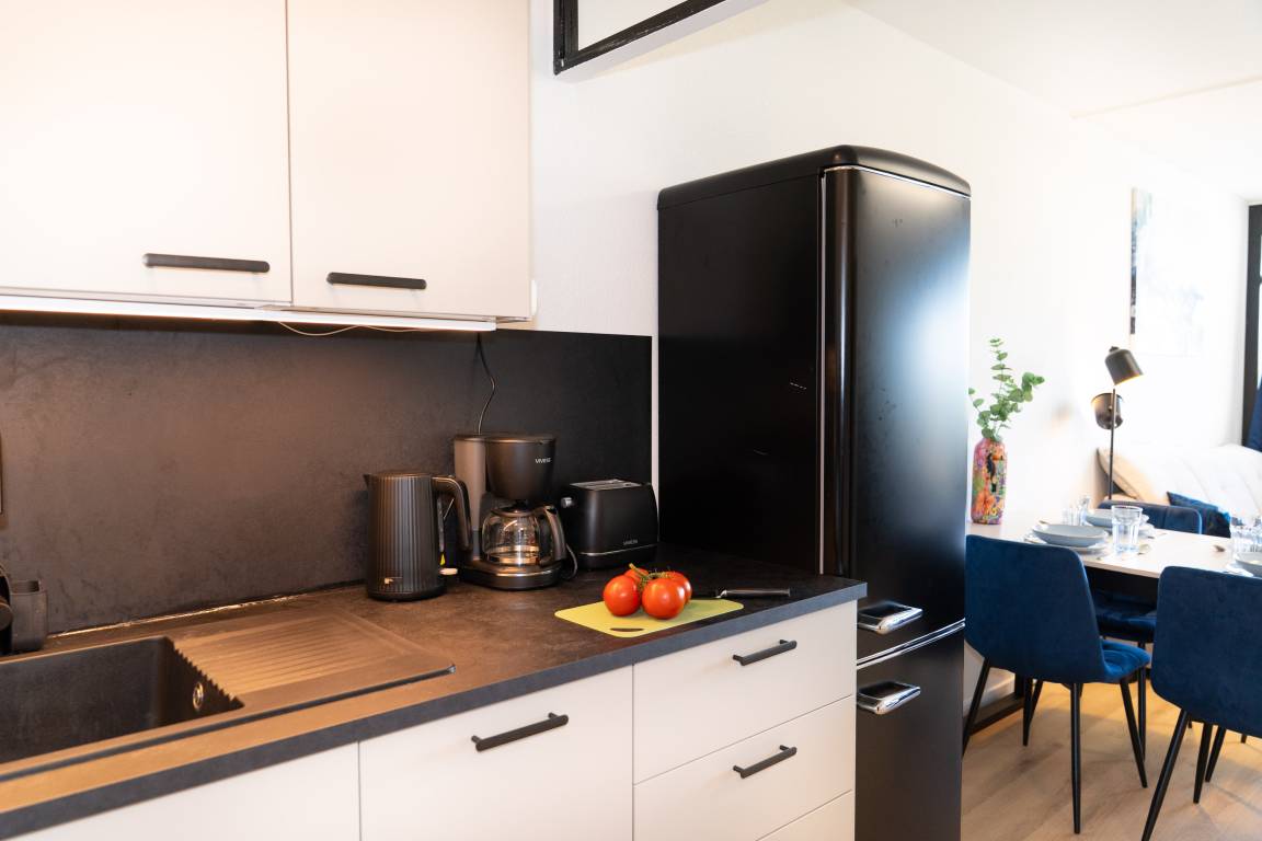 50 m² Ferienwohnung ∙ 2 Schlafzimmer ∙ 4 Gäste – Bild 21