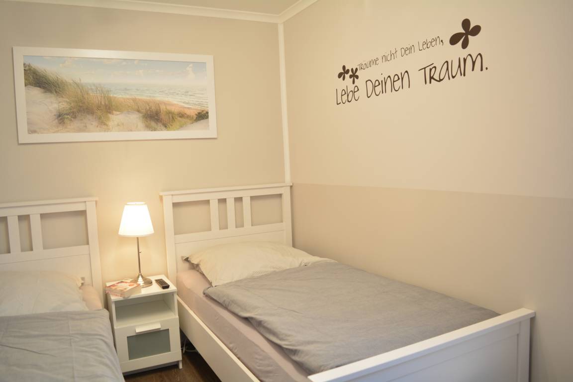 75 m² Ferienwohnung ∙ 2 Schlafzimmer ∙ 4 Gäste – Bild 13