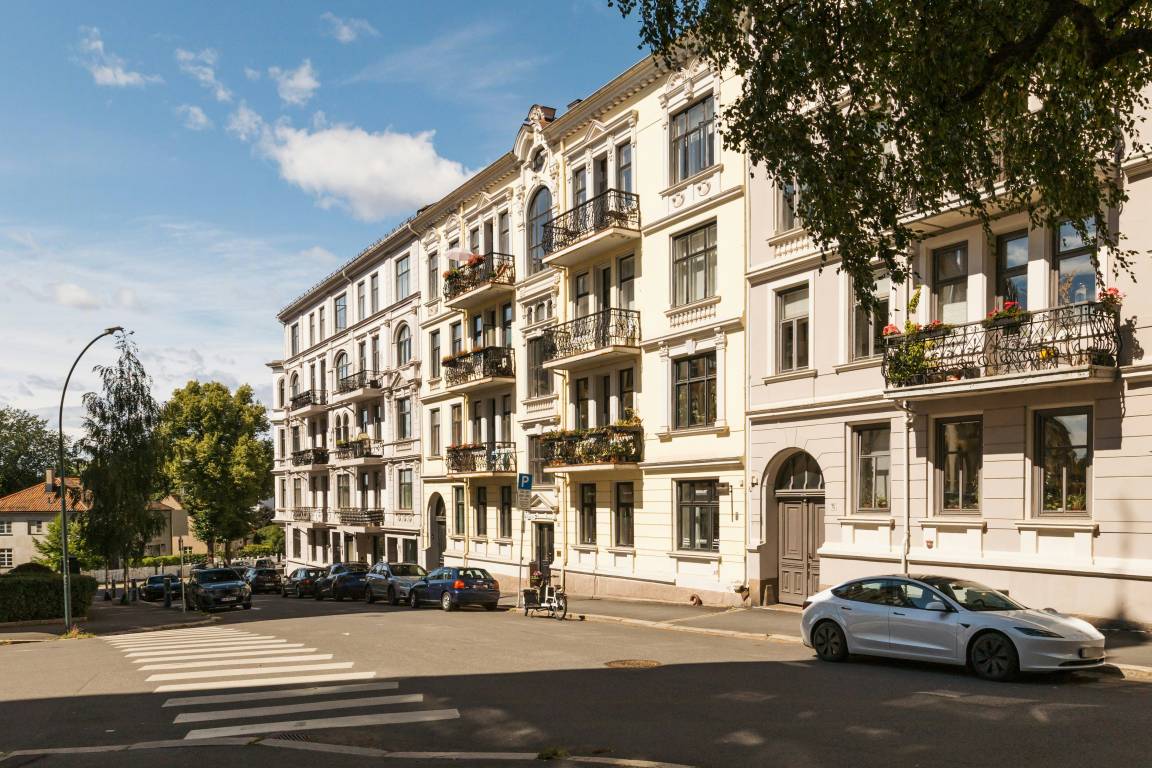 135 M² Ferienwohnung ∙ 3 Schlafzimmer ∙ 6 Gäste - Oslo