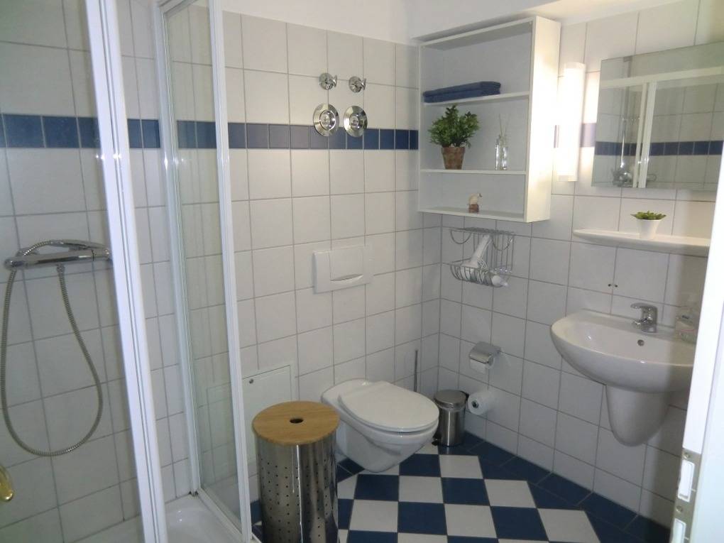53 m² Ferienwohnung ∙ 1 Schlafzimmer ∙ 3 Gäste – Bild 9