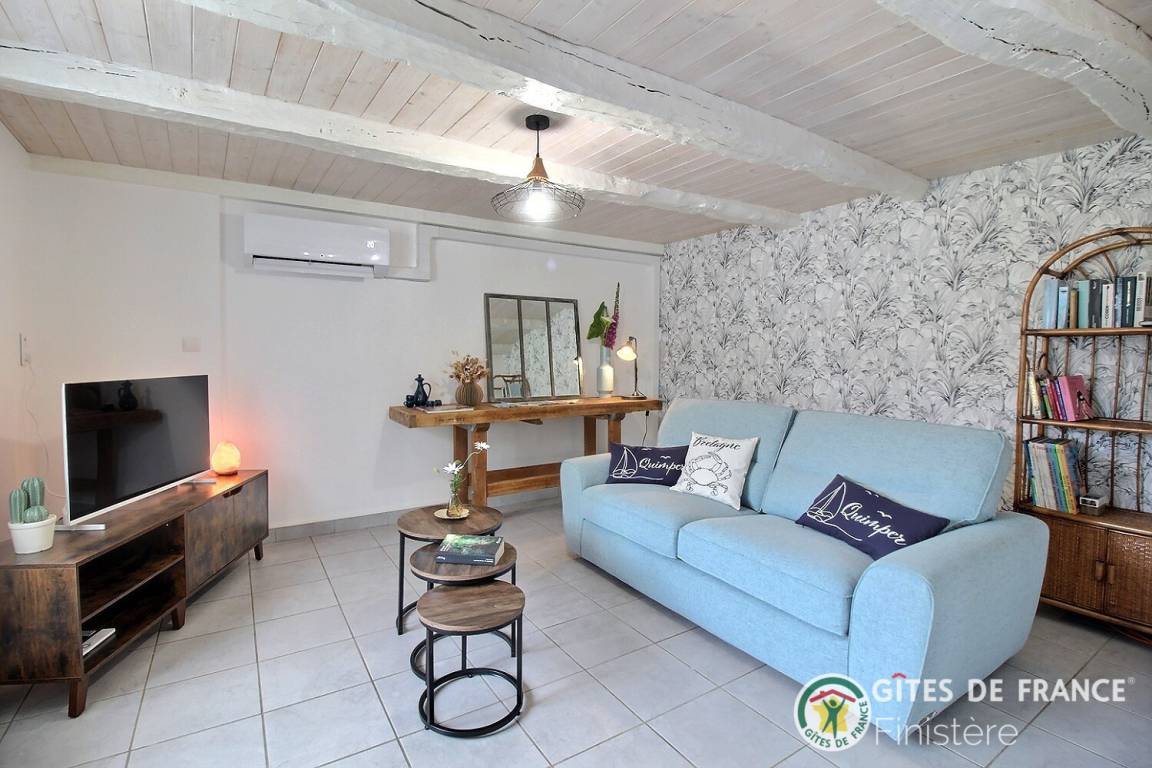 64 m&sup2; G&icirc;te 2 Schlafzimmer 4 G&auml;ste