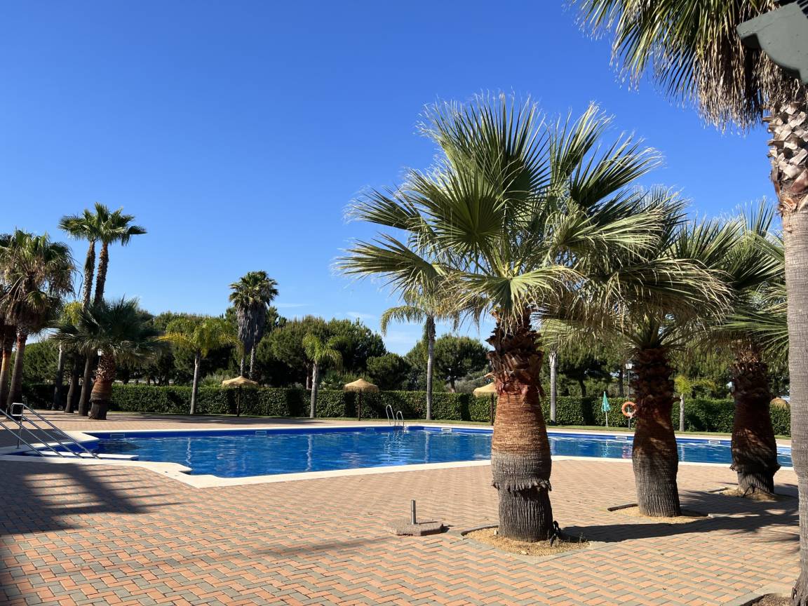 106 M² Ferienwohnung ∙ 3 Schlafzimmer ∙ 6 Gäste - Ayamonte