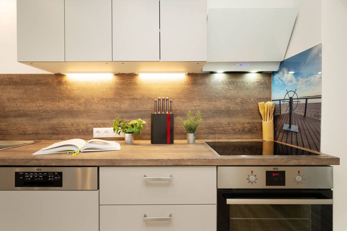 66 m² Ferienwohnung ∙ 2 Schlafzimmer ∙ 5 Gäste – Bild 20