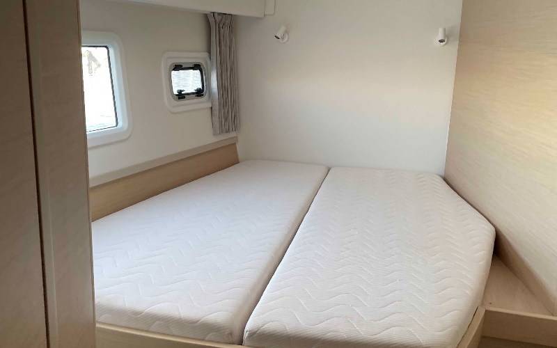 13 M² Péniche ∙ 3 Chambres ∙ 6 Personnes - Menton