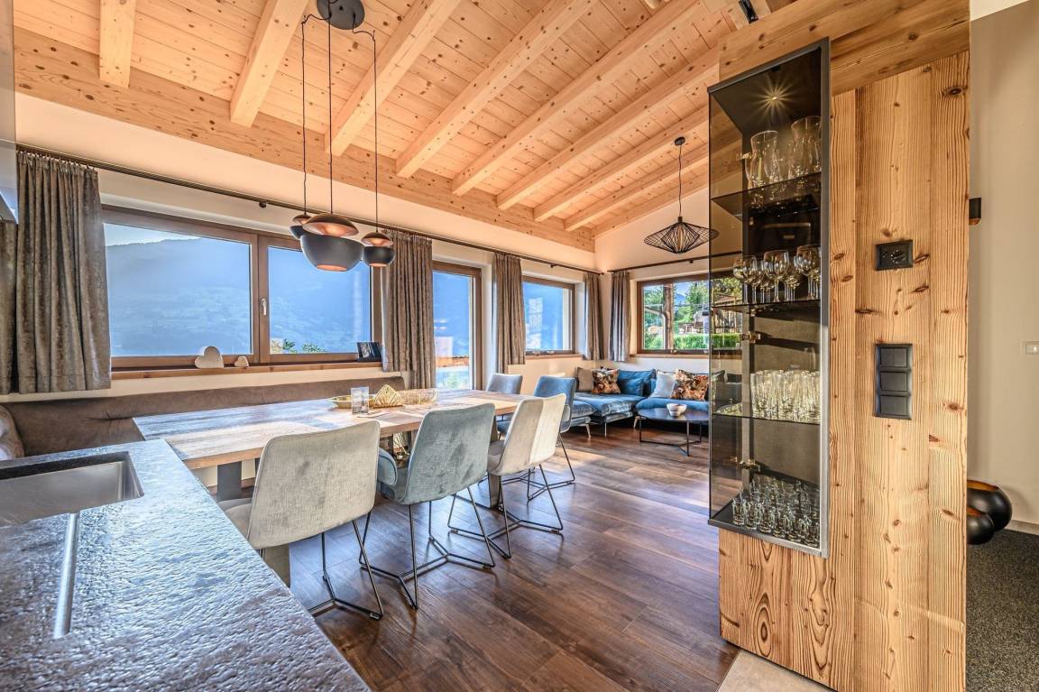 190 m² Ferienwohnung ∙ 4 Schlafzimmer ∙ 12 Gäste – Bild 10