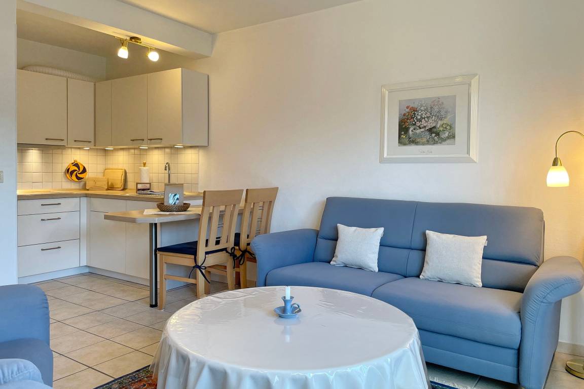 42 m² Ferienhaus ∙ 1 Schlafzimmer ∙ 2 Gäste – Bild 6