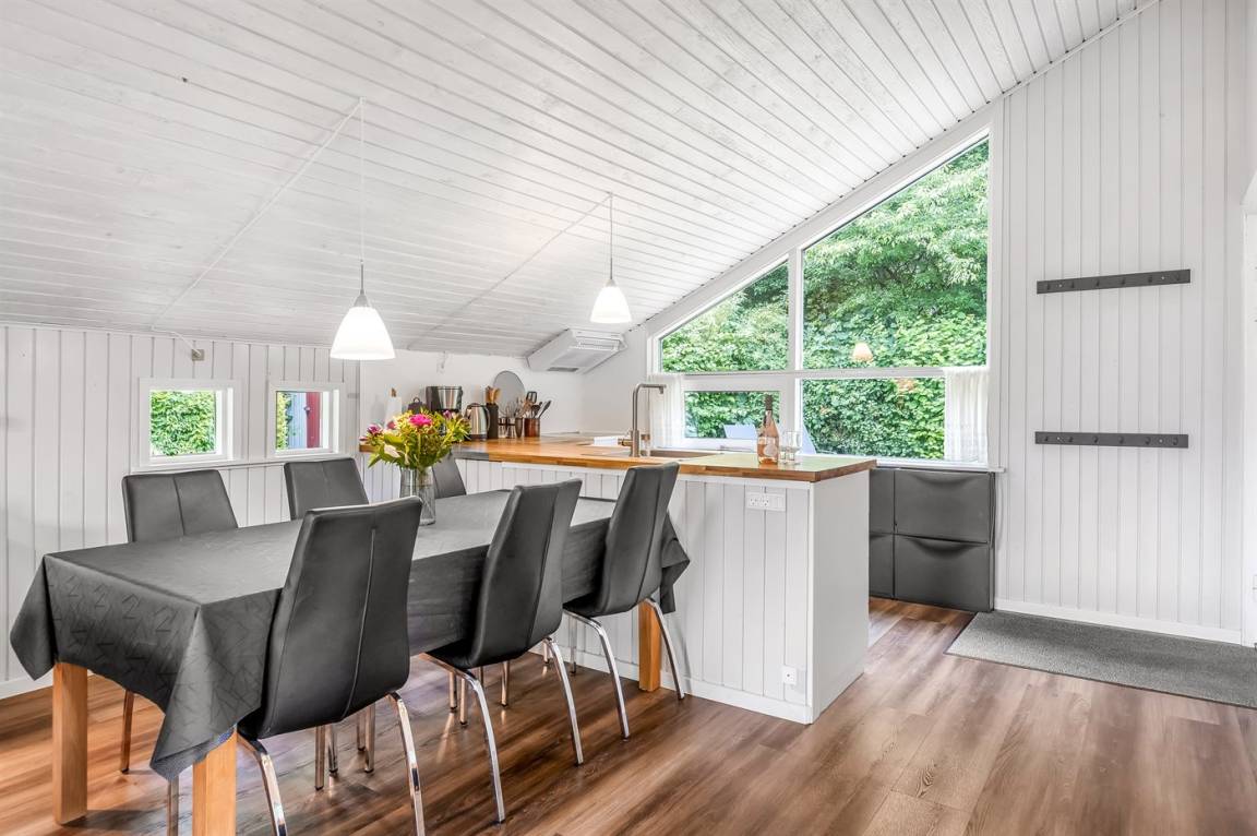 74 m&sup2; Ferienhaus 3 Schlafzimmer 6 G&auml;ste