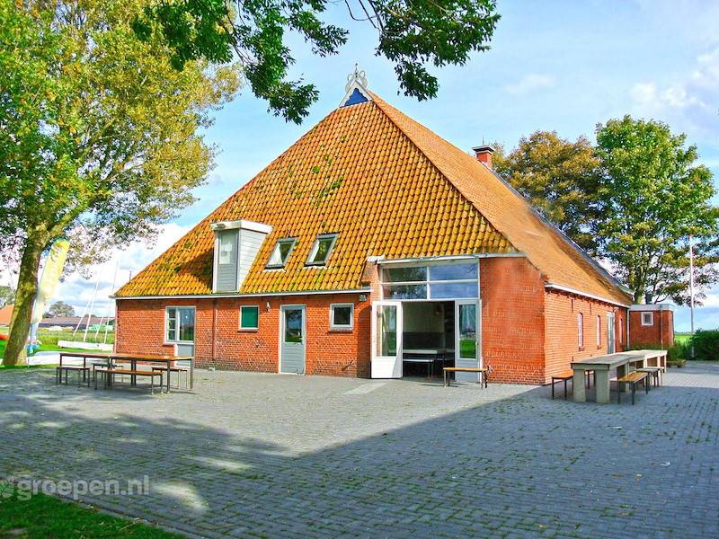 House ∙ 9 Bedrooms ∙ 65 Guests - Sneek