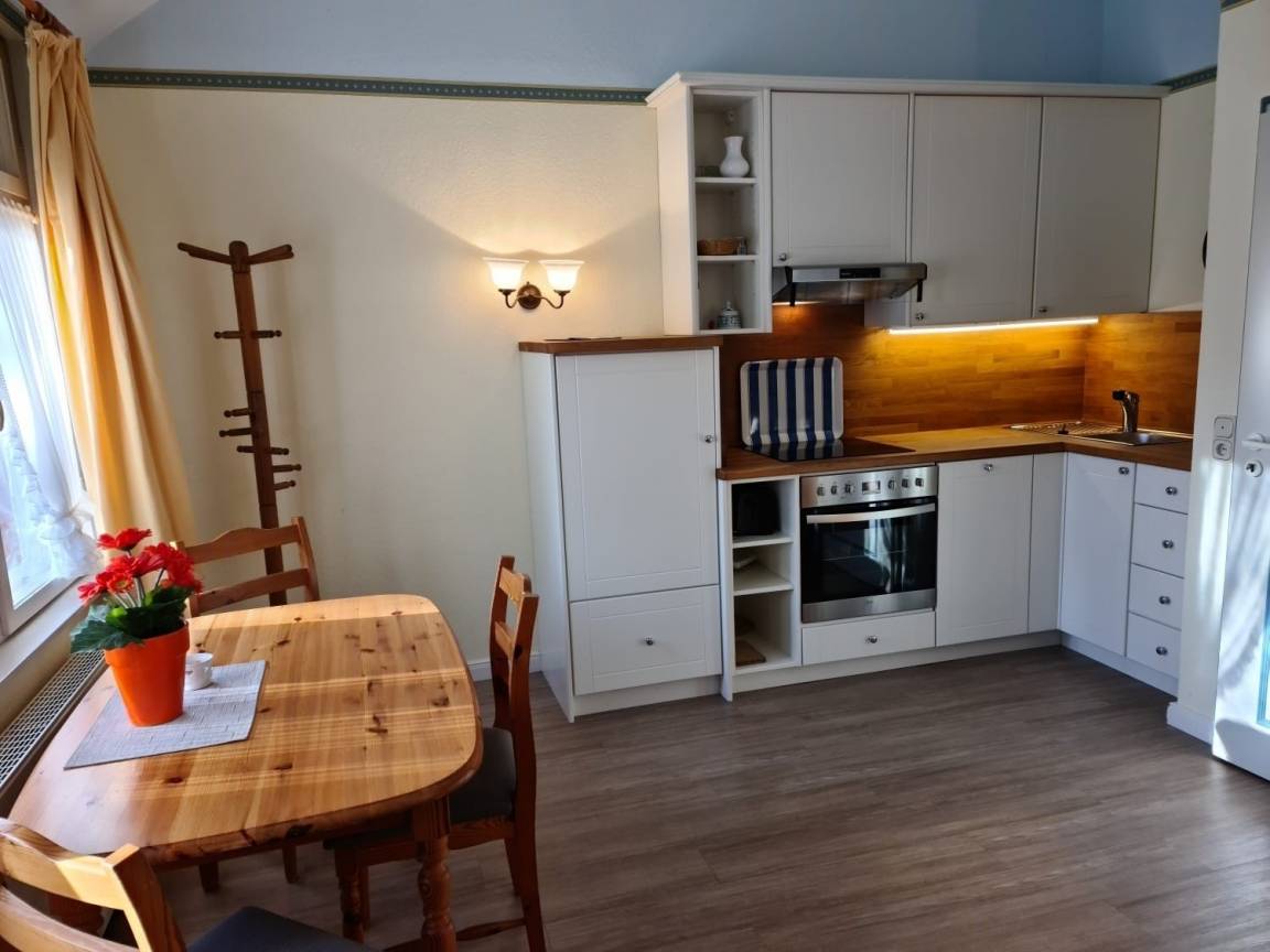 35 m² Ferienwohnung ∙ 1 Schlafzimmer ∙ 2 Gäste – Bild 3