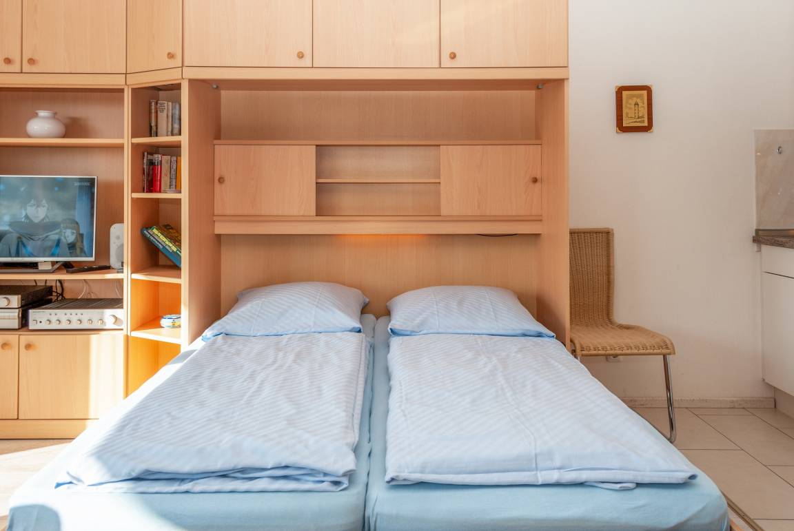 40 m² Ferienwohnung ∙ 1 Schlafzimmer ∙ 2 Gäste – Bild 8