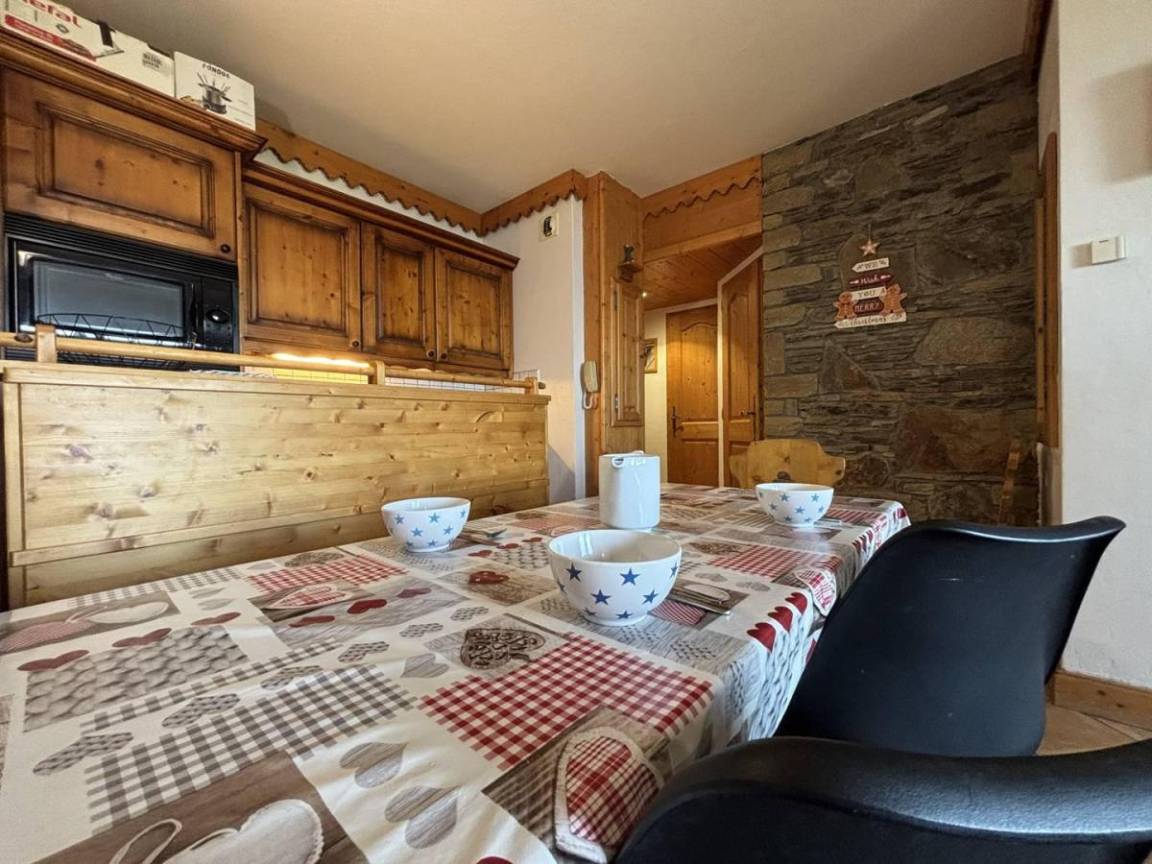 37 m&sup2; Ferienwohnung 2 Schlafzimmer 6 G&auml;ste