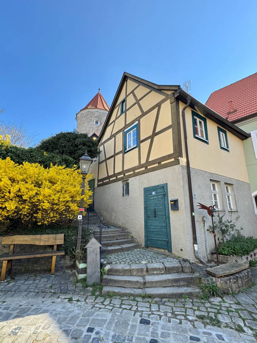 Ferienhaus ∙ 1 Schlafzimmer ∙ 4 Gäste - Sommerhausen