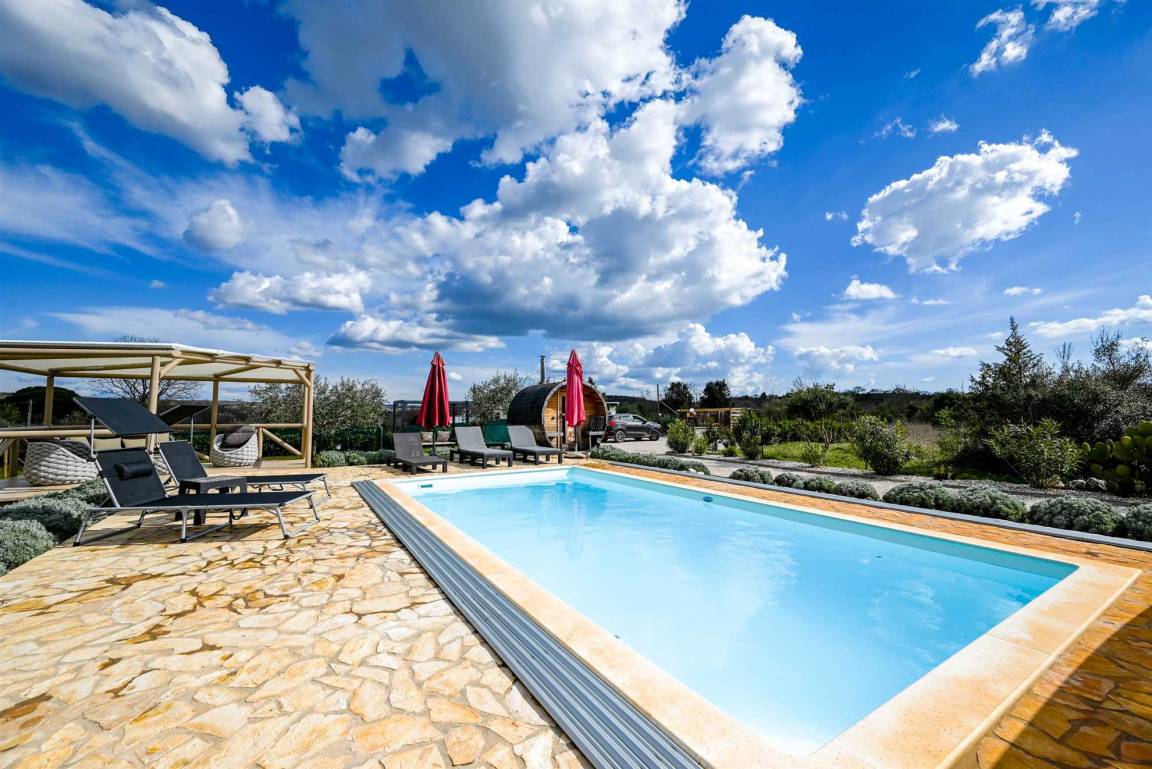 127 M² Ferienhaus ∙ 3 Schlafzimmer ∙ 8 Gäste - Rovinj