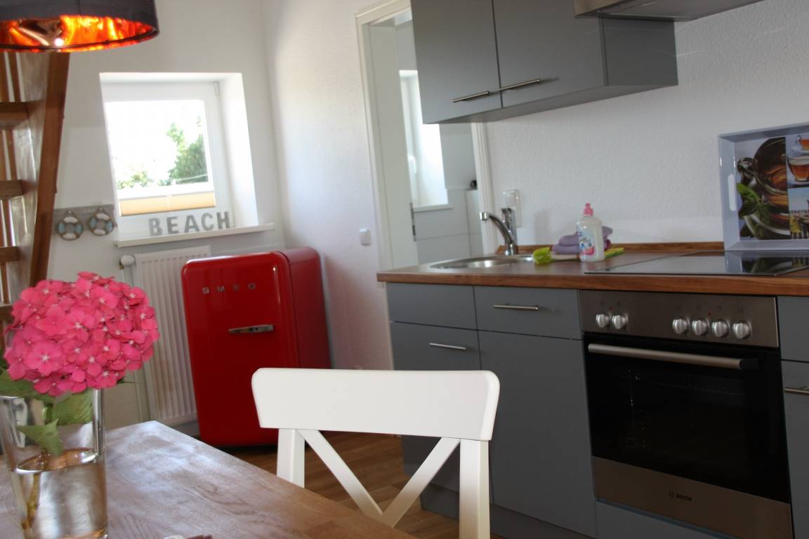70 m² Ferienhaus ∙ 2 Schlafzimmer ∙ 3 Gäste – Bild 3