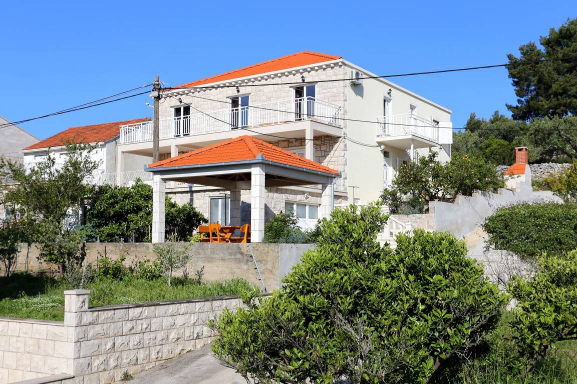 33 M² Apartment ∙ 1 Bedroom ∙ 2 Guests - Lumbarda