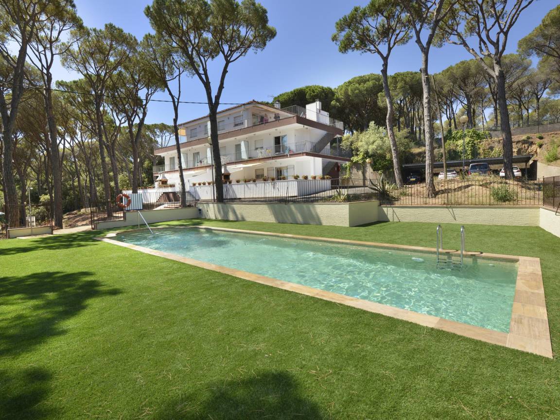 36 M² Appartement ∙ 2 Chambres ∙ 5 Personnes - Tamariu
