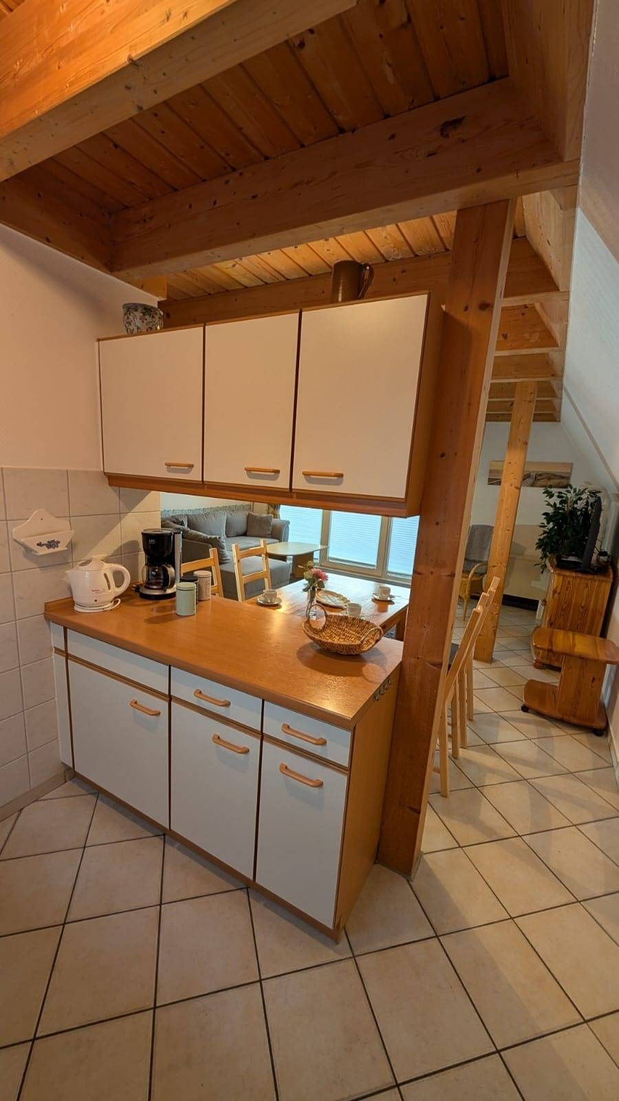 65 m² Ferienhaus ∙ 2 Schlafzimmer ∙ 4 Gäste – Bild 6