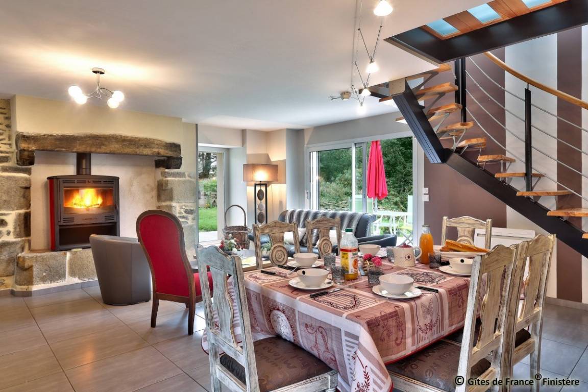 120 m&sup2; G&icirc;te 3 Schlafzimmer 6 G&auml;ste