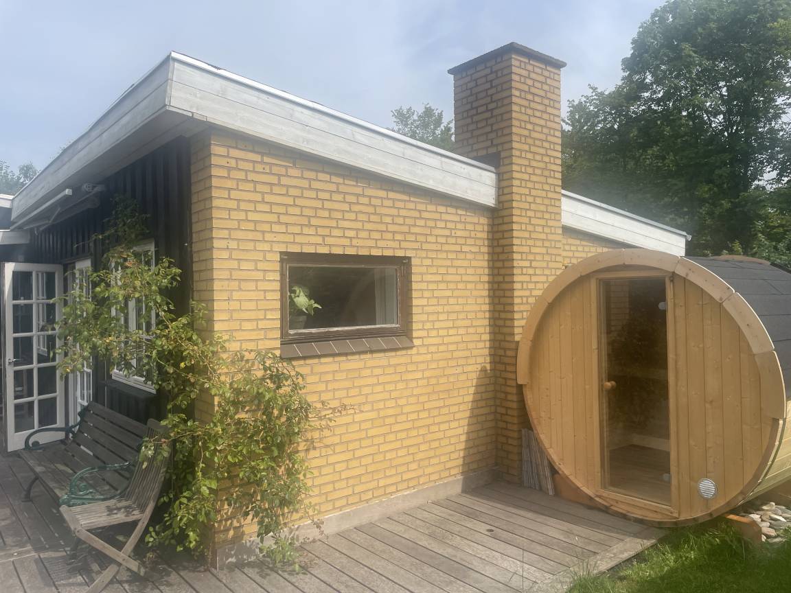 125 M² Casa Vacanza ∙ 4 Camere Da Letto ∙ 8 Ospiti - Gilleleje