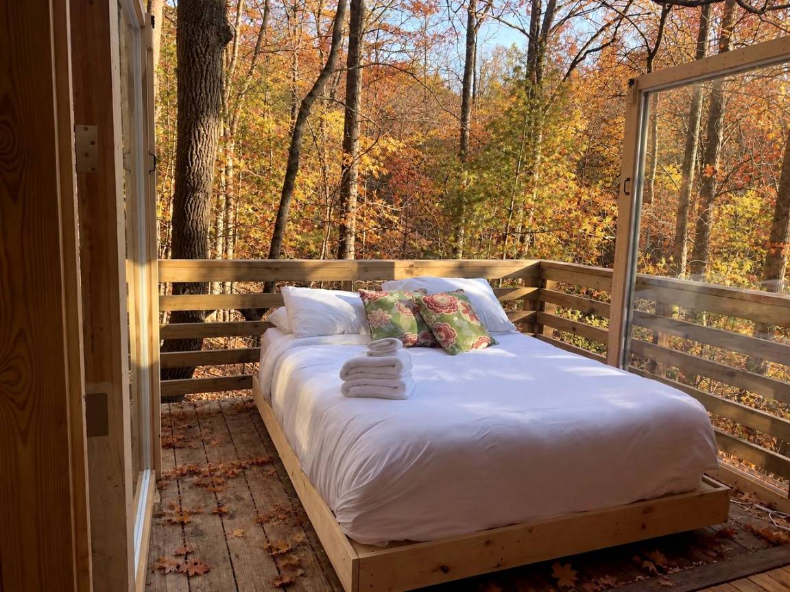 Camping ∙ 1 Bedroom ∙ 2 Guests - Georgia
