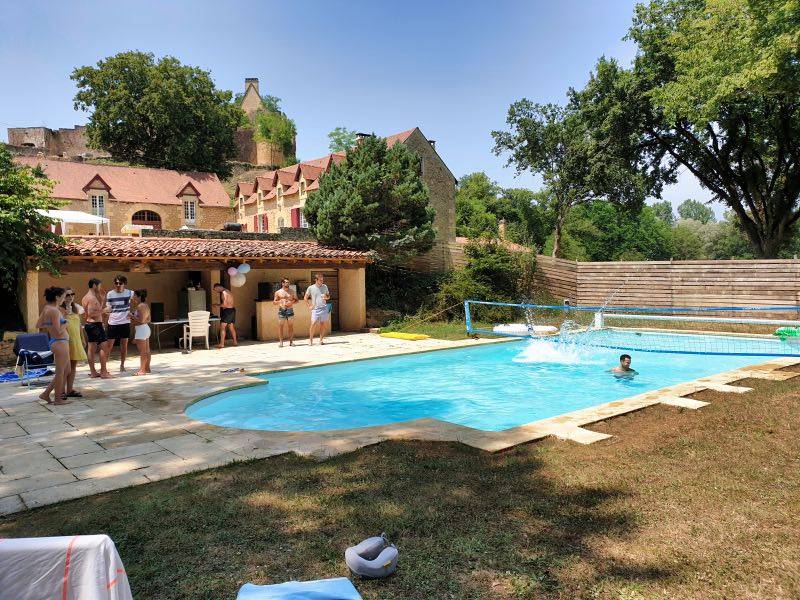 Gîte ∙ 1 Schlafzimmer ∙ 2 Gäste - Sarlat-la-Canéda