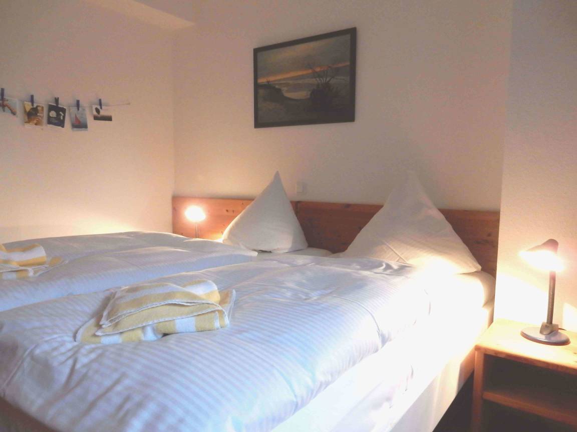54 m² Ferienwohnung ∙ 1 Schlafzimmer ∙ 2 Gäste – Bild 4