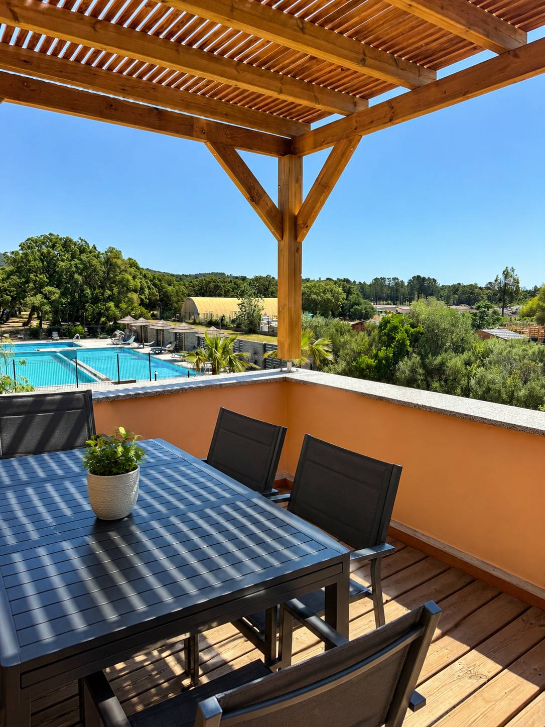 35 M² Appartement ∙ 1 Chambre ∙ 4 Personnes - Lecci