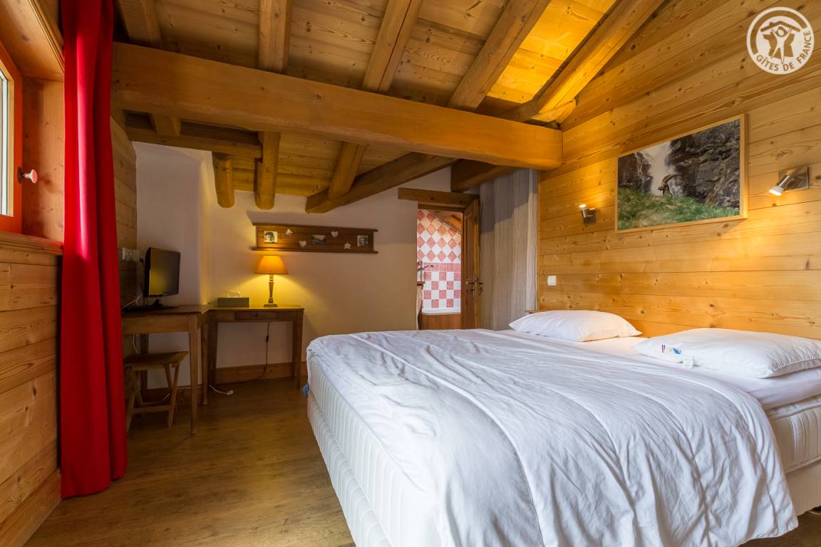 131 m² Gîte ∙ 4 Schlafzimmer ∙ 8 Gäste – Bild 14