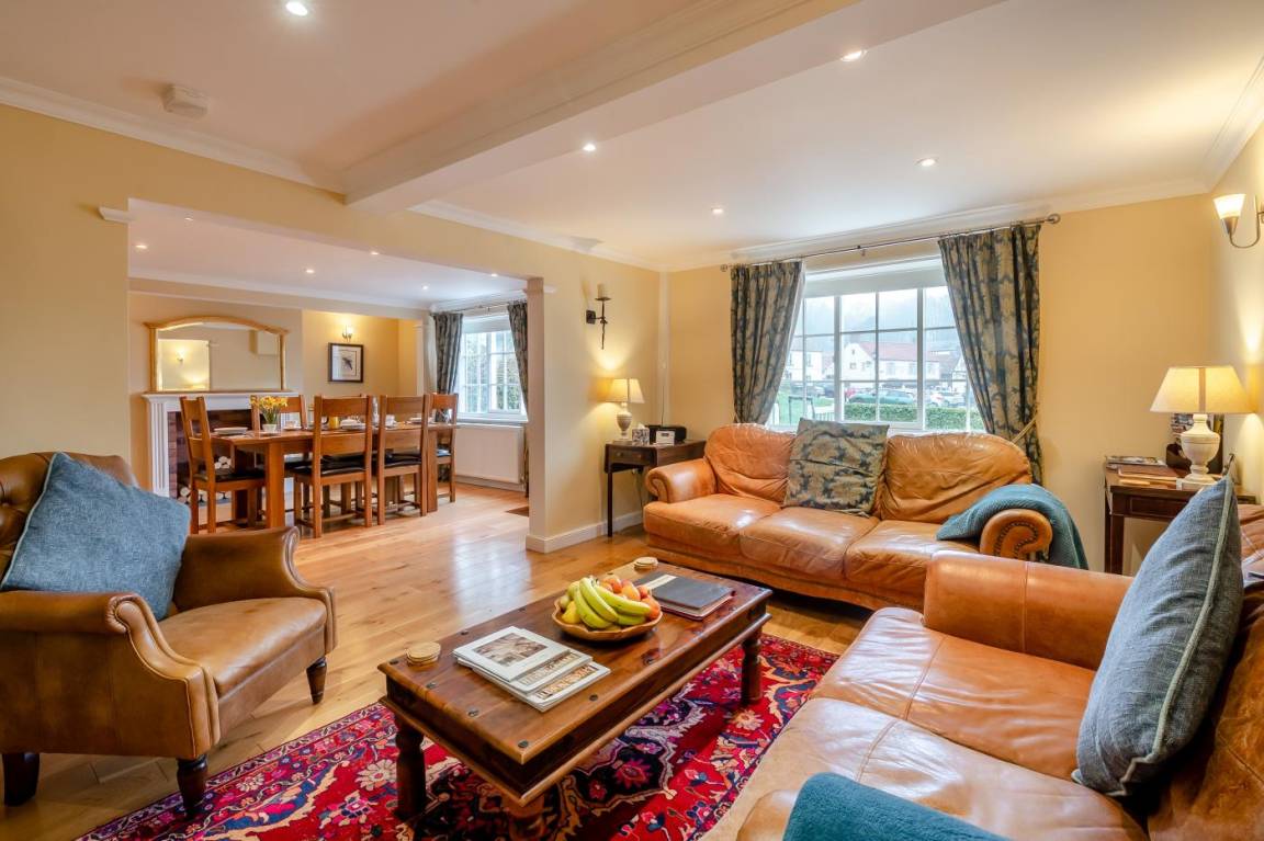 Cottage ∙ 3 Chambres ∙ 6 Personnes - Filey
