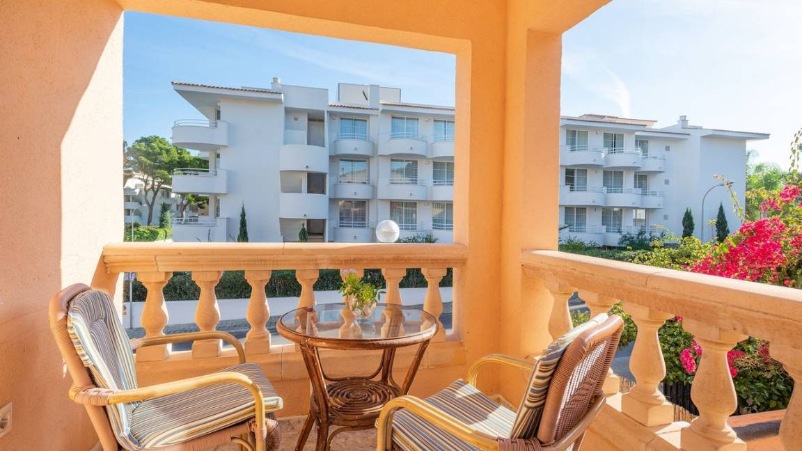 22 M² Appartement ∙ 1 Slaapkamer ∙ 2 Gasten - Capdepera