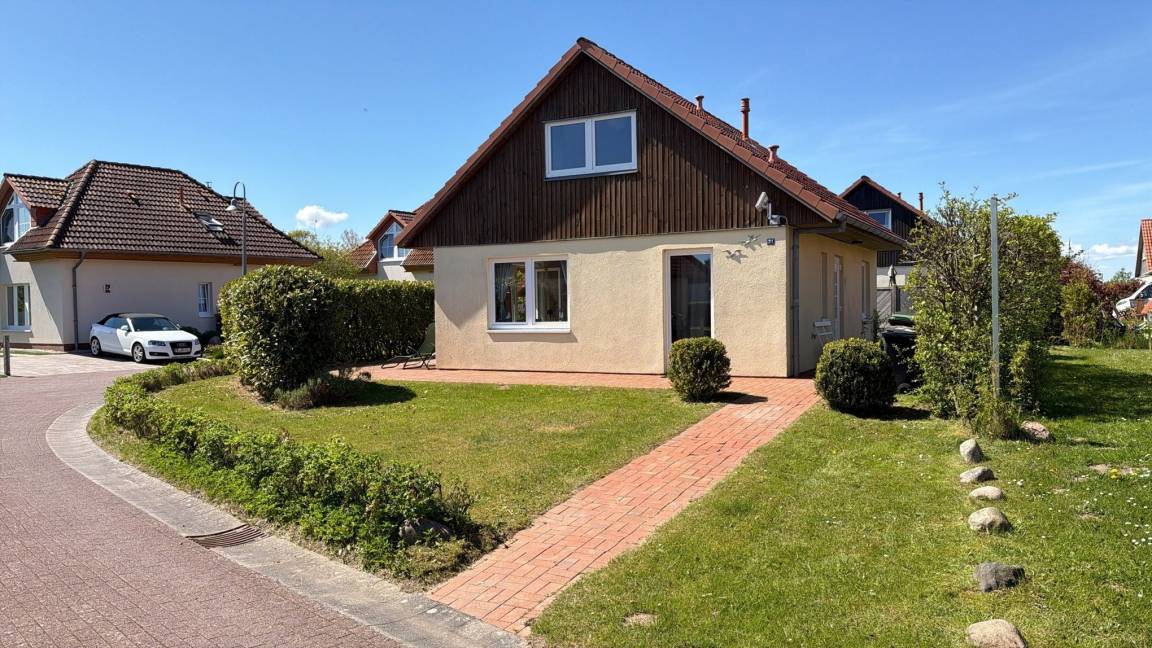 110 m² Ferienhaus ∙ 4 Schlafzimmer ∙ 6 Gäste – Bild 2