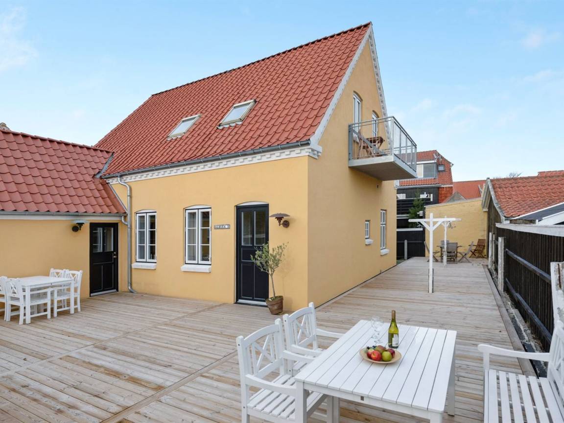 75 M² Apartamento ∙ 3 Habitaciones ∙ 6 Huéspedes - Skagen