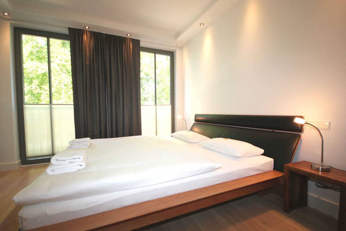 102 m² Ferienwohnung ∙ 2 Schlafzimmer ∙ 4 Gäste – Bild 8