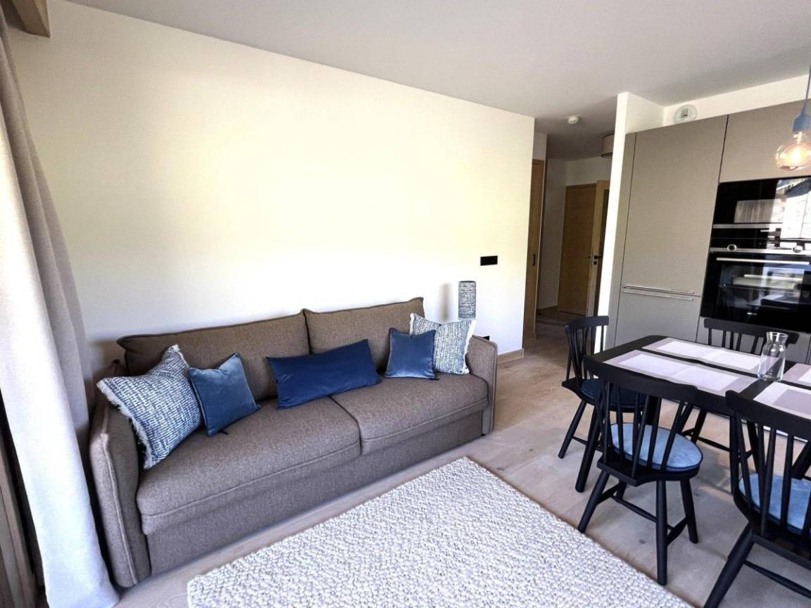 48 m&sup2; Ferienwohnung 1 Schlafzimmer 6 G&auml;ste