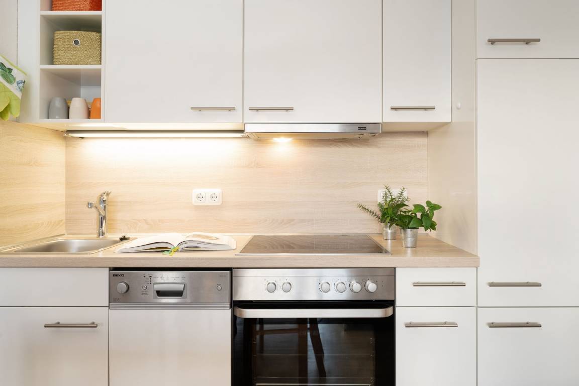 49 m² Ferienwohnung ∙ 1 Schlafzimmer ∙ 2 Gäste – Bild 19