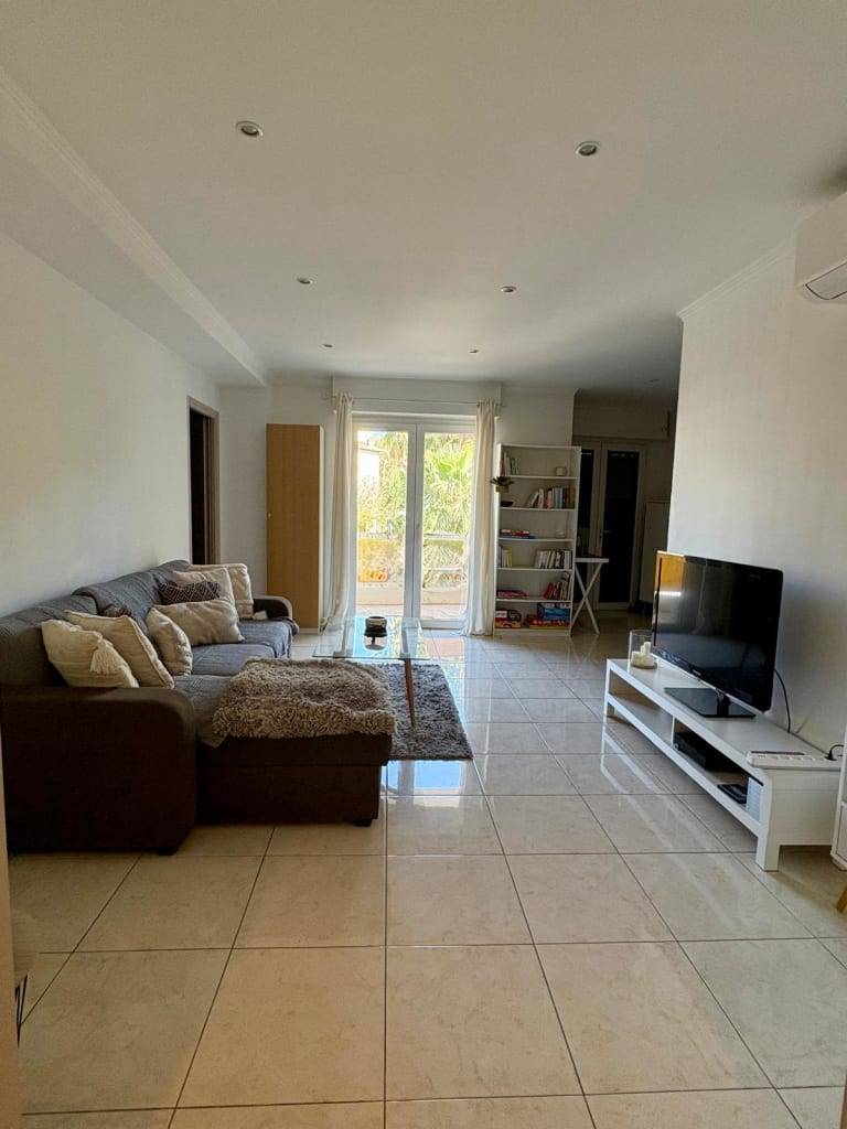 94 M² Appartement ∙ 3 Chambres ∙ 6 Personnes - Le Cannet