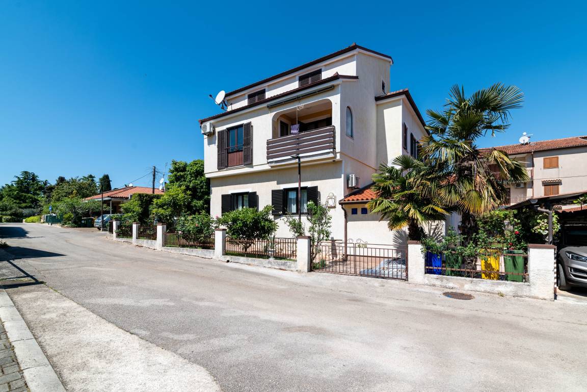 29 M² Ferienwohnung ∙ 1 Schlafzimmer ∙ 3 Gäste - Umag